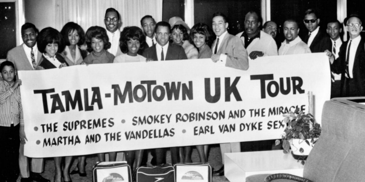 The Power of Motown and Its Cultural Impact in 1960s Britain