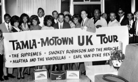 The Power of Motown and Its Cultural Impact in 1960s Britain