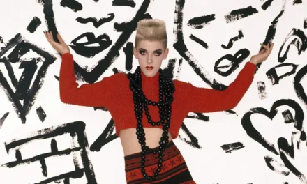 Big Hair, Bold Prints: Iconic Fashion Trends That Dominated Britain in the 80s