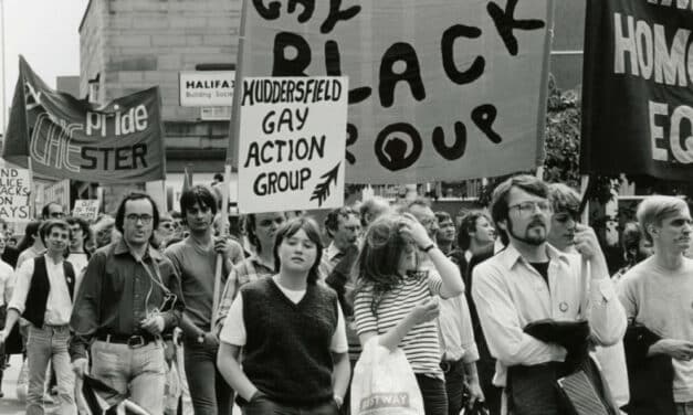 Turning the Tide: Gay Rights Breakthroughs of the 60s