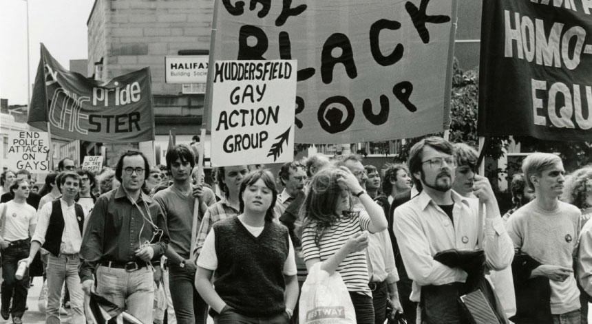 Turning the Tide: Gay Rights Breakthroughs of the 60s