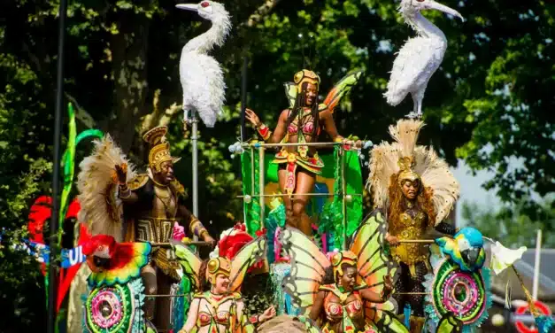Notting Hill Carnival: Celebrating a Remarkable Journey