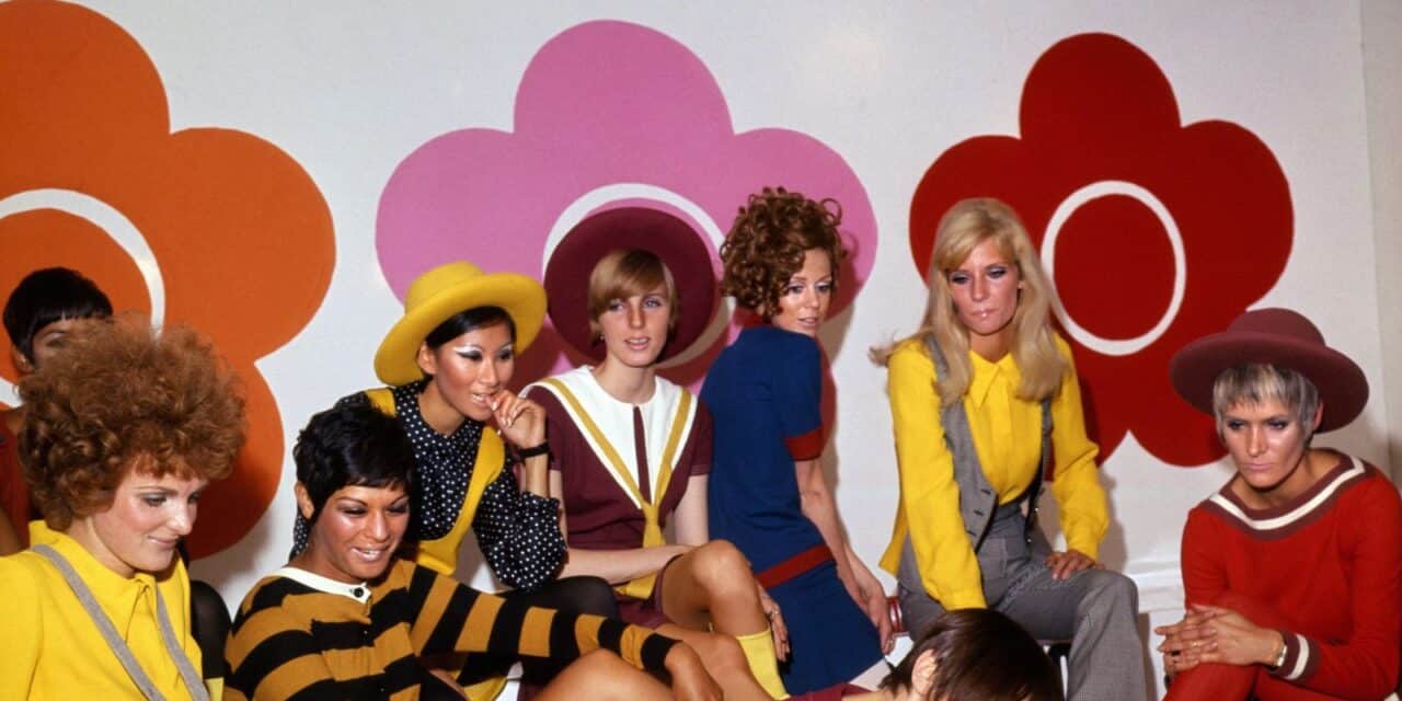 The Rise of British Fashion with Mary Quant and Biba