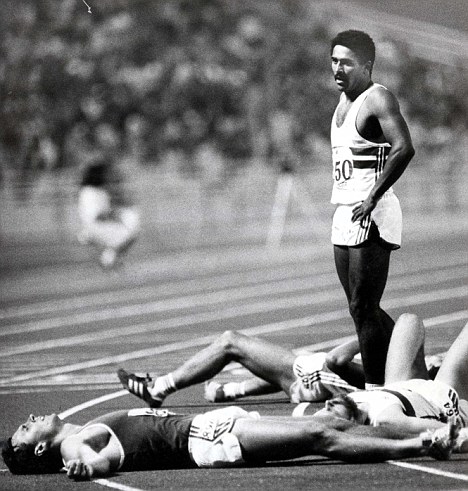 Daley Thompson: Britain’s Decathlon Dynamo