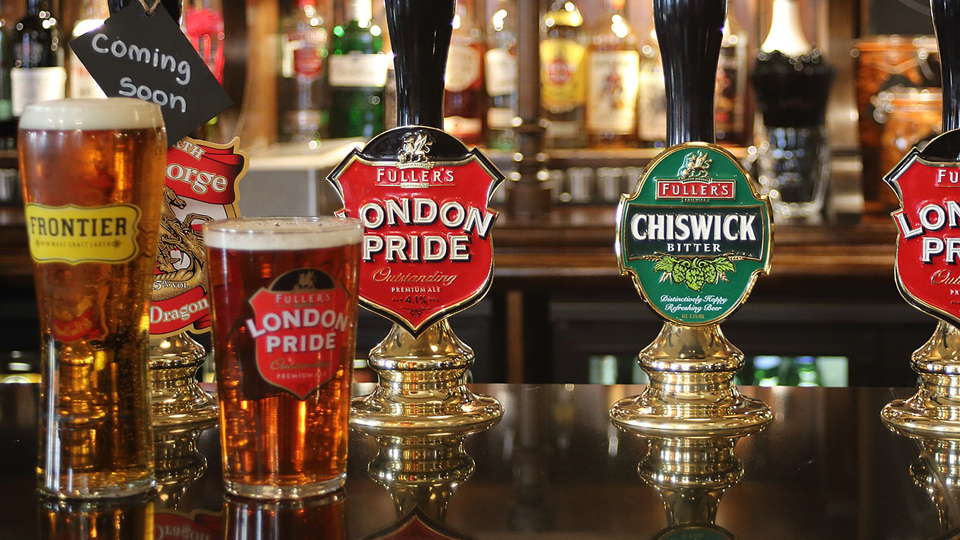 Last Orders: The Slow Death of the Great British Pub