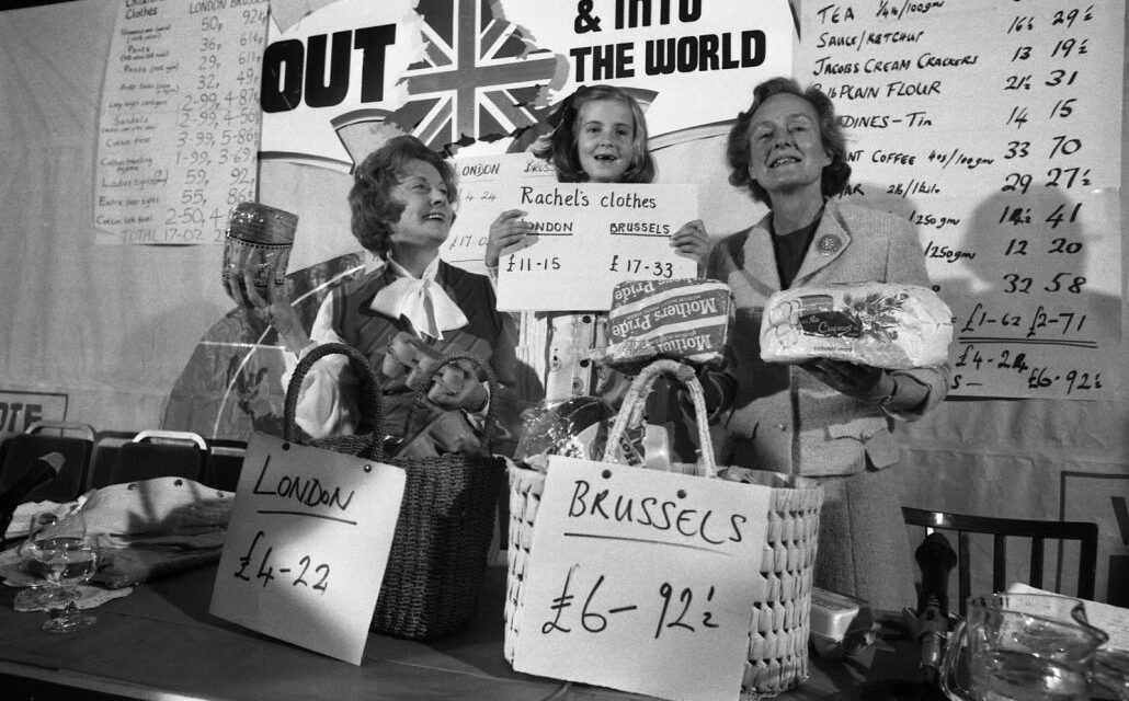 1975: When Britain Seemed to be Falling Apart