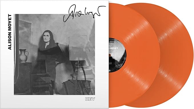 Alison Moyet Key - Pre Order