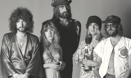 Rock’s Own Soap Opera: Fleetwood Mac, Love Music & Turmoil